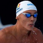 Reacția exemplară a lui David Popovici după ce a ratat o medalie în proba de 200 m liber