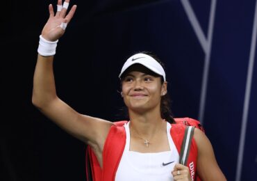 Emma Răducanu s-a retras de la US Open