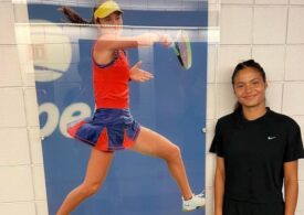 Emma Răducanu s-a prăbușit în clasamentul WTA după eliminarea de la US Open 2022