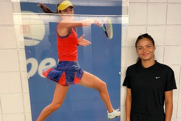 Emma Răducanu s-a prăbușit în clasamentul WTA după eliminarea de la US Open 2022