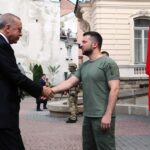 Erdogan s-a văzut cu Zelenski: Turcia este alături de Ucraina. Nu vrem un nou Cernobîl!