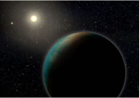 O planetă destul de asemănătoare cu Pământul a fost descoperită la doar 100 de ani-lumină