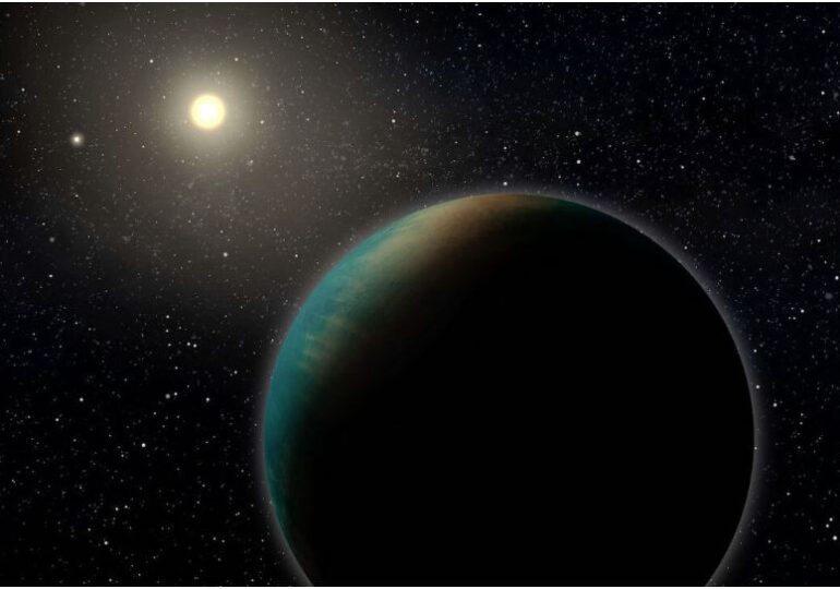 O planetă destul de asemănătoare cu Pământul a fost descoperită la doar 100 de ani-lumină