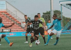Superliga: Egal între FC Voluntari și "U" Cluj