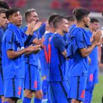 Primul „11” al lui FCSB pentru meciul din Norvegia: Totul pe cartea atacului