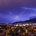 Vreme extremă în Grecia în minivacanța de Sfânta Maria. Avertizare de la meteorologi