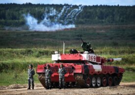 În tensiuni tot mai mari cu Taiwanul, China face exerciții militare comune cu Thailanda