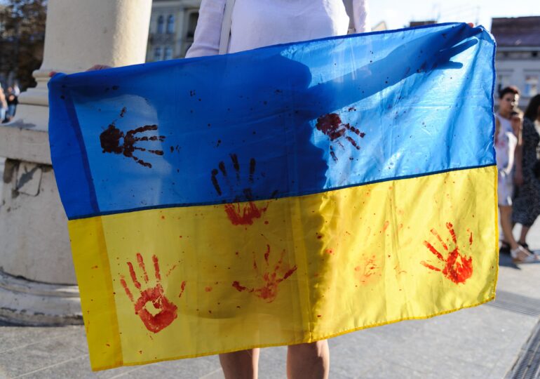 O singură regiune ucraineană nu a fost încă bombardată - se învecinează cu România