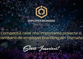 S-a dat startul înscrierilor la Employer Branding Awards 2022