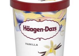 O înghețată Haagen-Dazs, retrasă de la vânzare  din supermarketuri