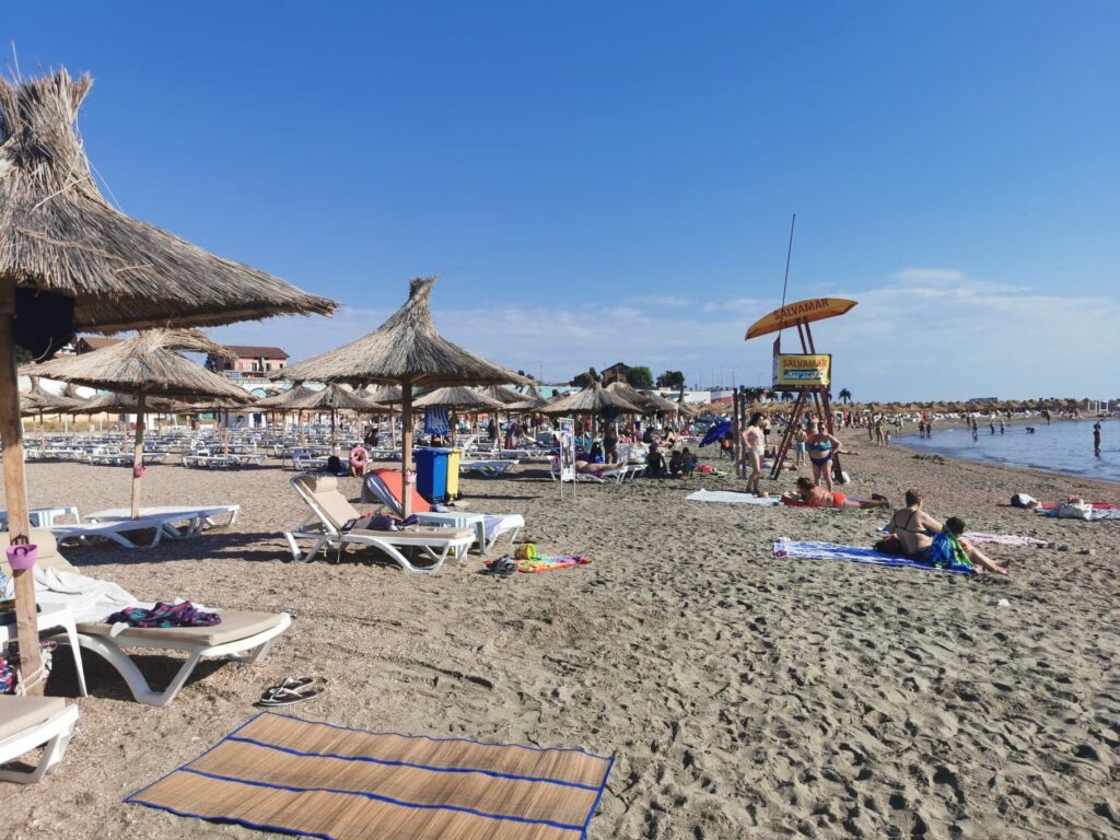 Pană majoră de curent în sudul litoralului. Aproape 100 de hoteluri și restaurante, afectate în plin sezon estival