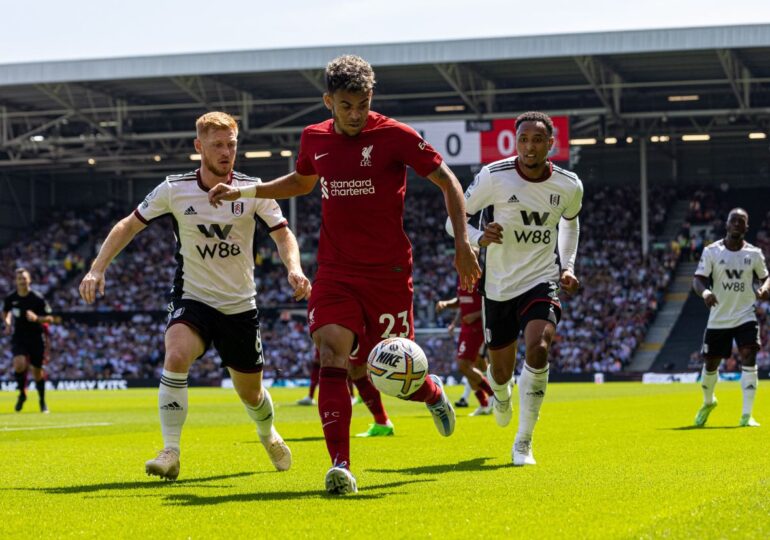 Liverpool, încurcată de o nou-promovată în prima etapă din noul sezon al Premier League