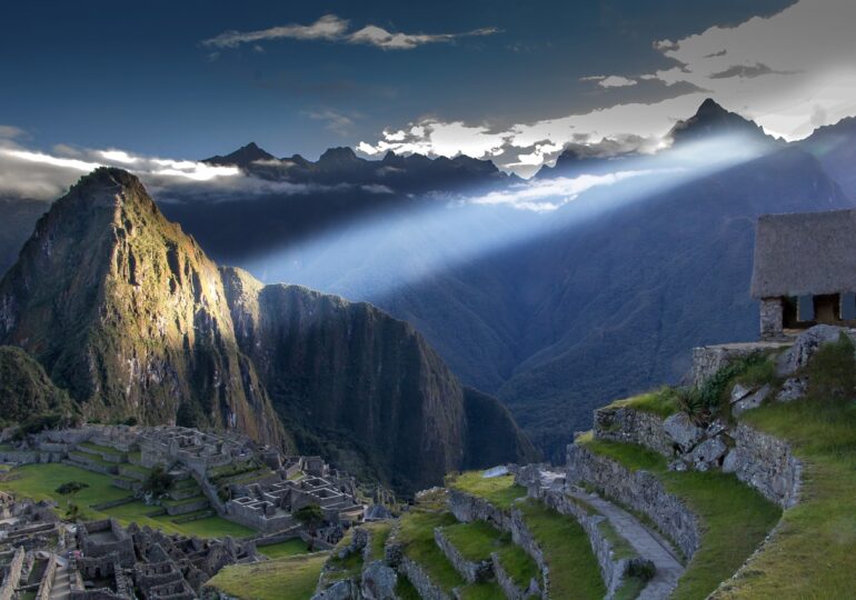 Turiștii protestează furioși la porțile Machu Picchu: E o înșelătorie! (Video)