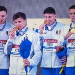 România este campioană mondială în proba de ștafetă 4×100 metri liber masculin: Record pentru David Popovici