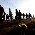 Apare un zid între Turcia și Grecia împotriva migranților. Primii 8 kilometri vor fi gata anul acesta