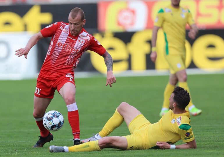 Superliga: Egal în primul meci al rundei cu numărul 8