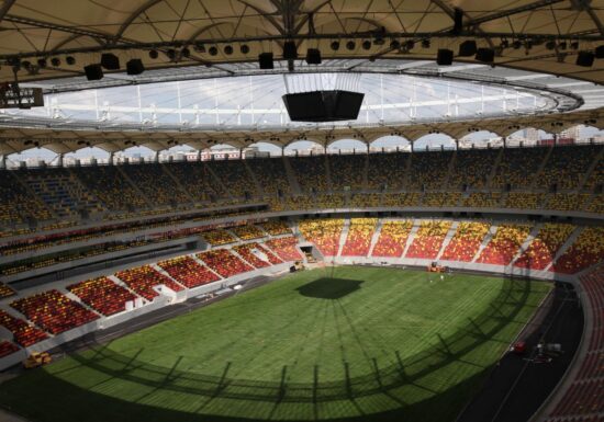 Arena Națională se redeschide pentru fotbal după 5 luni: Primul meci care se va juca