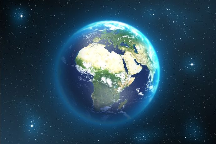 Cum s-au format continentele de pe Pământ? Cercetătorii au o nouă teorie