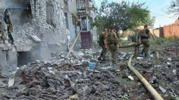Armata ucraineană a atacat un sediu al Grupului Wagner după o scăpare gravă a rușilor
