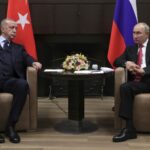 Putin nu lasă fără răspuns vizita lui Erdogan în Ucraina și amintește Occidentului de ce a sancționat Turcia