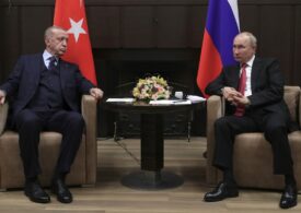 Erdogan a vorbit cu Putin. Kremlinul și Ankara au transmis mesaje diferite după discuții