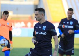 Superliga: Universitatea Craiova câștigă în prelungiri