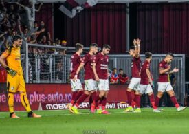 Superliga: Rapid câștigă în deplasare