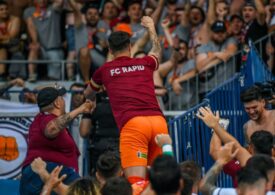 Superliga: Rapid învinge Sepsi