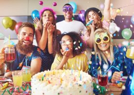Cum realizezi decorul pentru petrecerea zilei de naștere