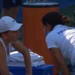 Motivul oficial al retragerii Simonei Halep de la Washington: Ce a observat Kalinskaya la tenismena română în timpul jocului