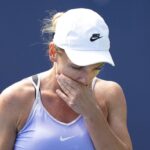 Simona Halep s-a retras de la Cincinnati