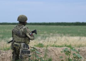 Un soldat rus a fost capturat de ucraineni după ce a plecat să caute băutură și s-a rătăcit (Video)