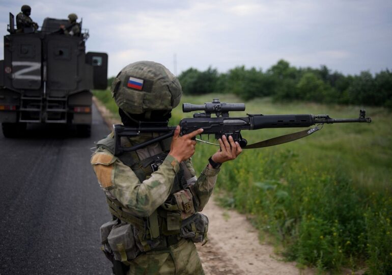 Jurnalul unui soldat rus care a luptat în Ucraina: Ne-au transformat în niște bestii. Refuz să iau parte la nebunia asta