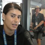 Sorana Cîrstea, despre eliminarea Simonei Halep și gestul acesteia după înfrângerea cu Daria Snigur: „Se triază sita un pic mai repede”