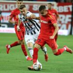 Trei jucători au fost puși pe lista neagră de la FCSB și pot pleca în săptămânile următoare