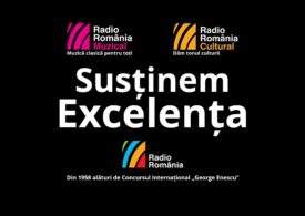 Concursul internațional “George Enescu” 2022, în direct la Radio România Muzical