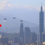 Taiwanul face exerciţii militare „cu muniţie reală”. Testează cum s-ar apăra dacă ar invada China