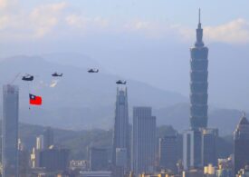 Taiwanul face exerciţii militare „cu muniţie reală”. Testează cum s-ar apăra dacă ar invada China