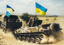 Ziua 199 de război: Ucraina a cucerit două oraşe cheie, Rusia zice că se retrage intenționat. Analiștii, uimiți de viteza cu care avansează ucrainenii