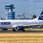 Toate zborurile TAROM au revenit la normal