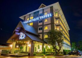 Hotelul din Thailanda unde o cameră costă doar 3 cenţi pe noapte (Galerie foto)