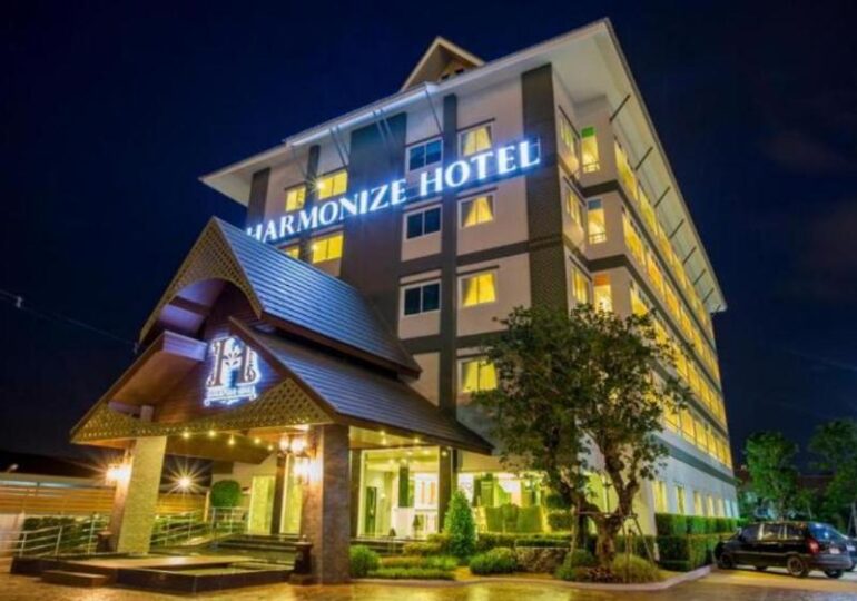 Hotelul din Thailanda unde o cameră costă doar 3 cenţi pe noapte (Galerie foto)