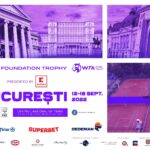 Un nou turneu WTA organizat la București: Cel puțin șase jucătoare din România, direct pe tabloul principal