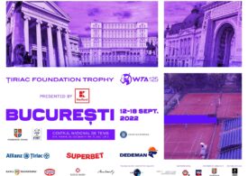 Un nou turneu WTA organizat la București: Cel puțin șase jucătoare din România, direct pe tabloul principal