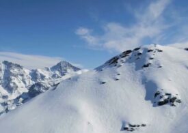 Alpii elvețieni: O trecătoare acoperită de gheață peste 2.000 de ani, dar și cadavre de aproape 100 de ani, ies la suprafață