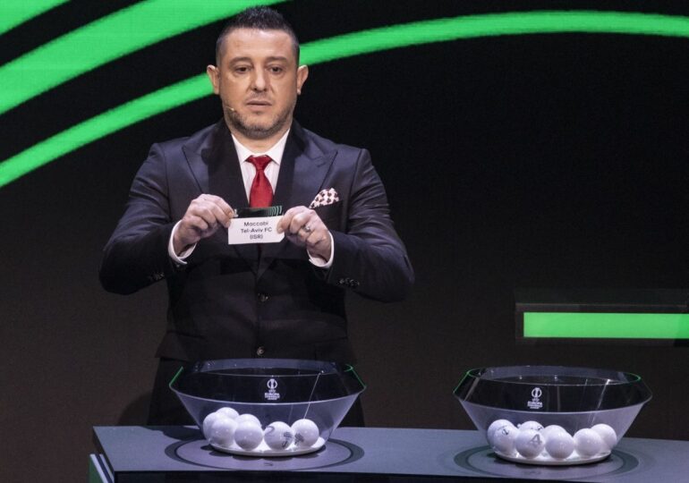 Urnele pentru tragerea la sorți a grupelor Conference League: Ce adversare pot avea FCSB și CFR Cluj