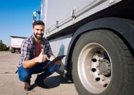 Cum să alegi corect anvelopele pentru camion