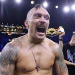 Oleksandr Usyk l-a învins pe Anthony Joshua: Reacția lui Volodimir Zelenski