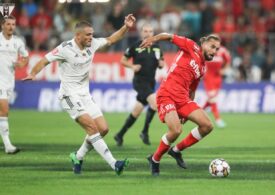 Superliga: UTA a învins-o pe FC U Craiova