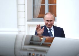 Şeful CIA: Vladimir Putin poate deveni ''periculos şi nesăbuit'', dacă se va simţi încolţit